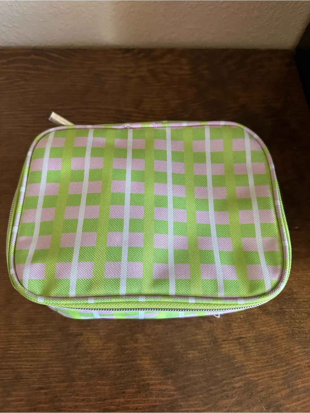The Crème shop cosmetic bag bundle